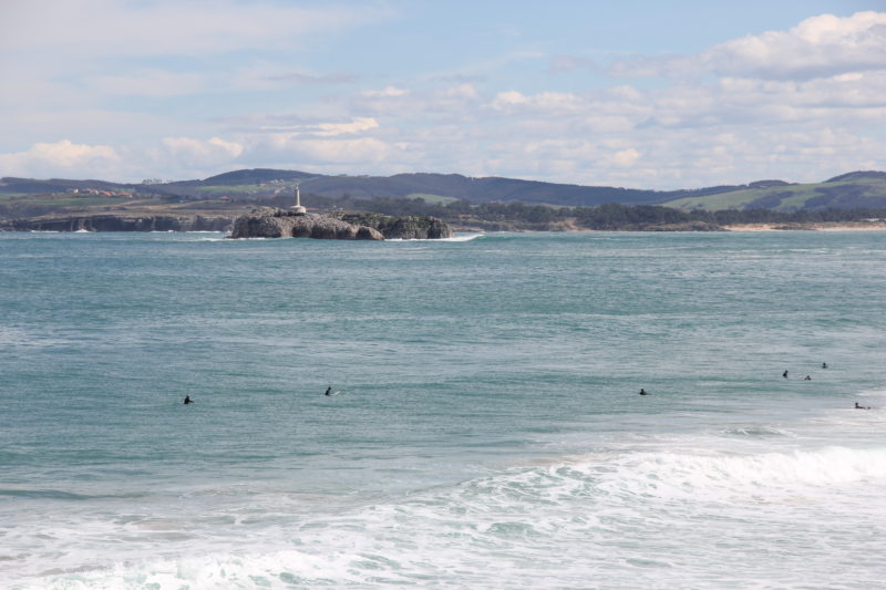 Agencia Inmobiliaria en el Sardinero, Santander
