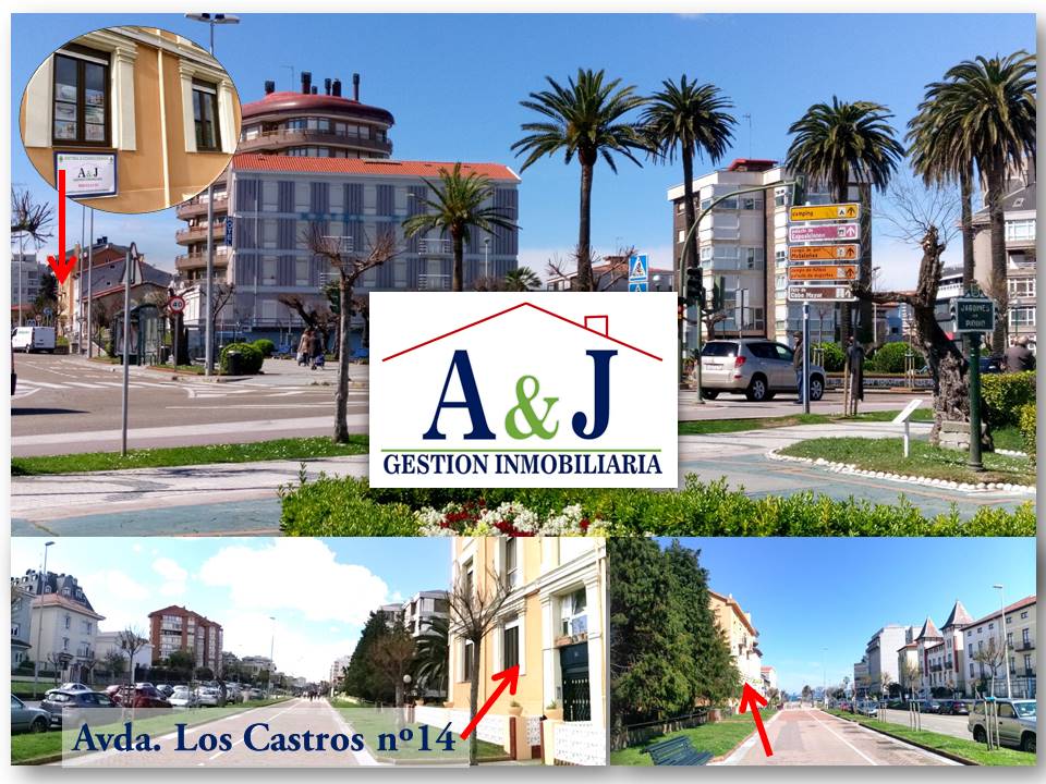 agencia de gestion inmobiliaria en santander el sardinero