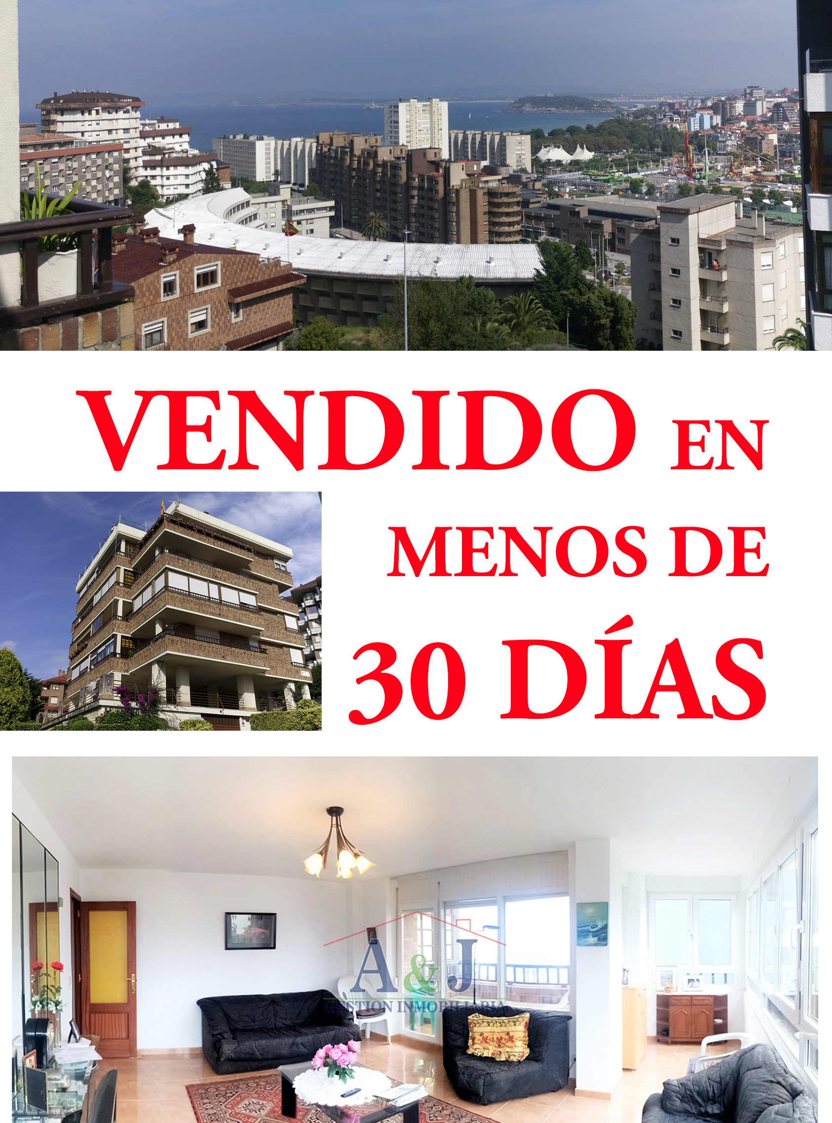 Vender rápido vivienda en SantanderVender rápido vivienda en Santander