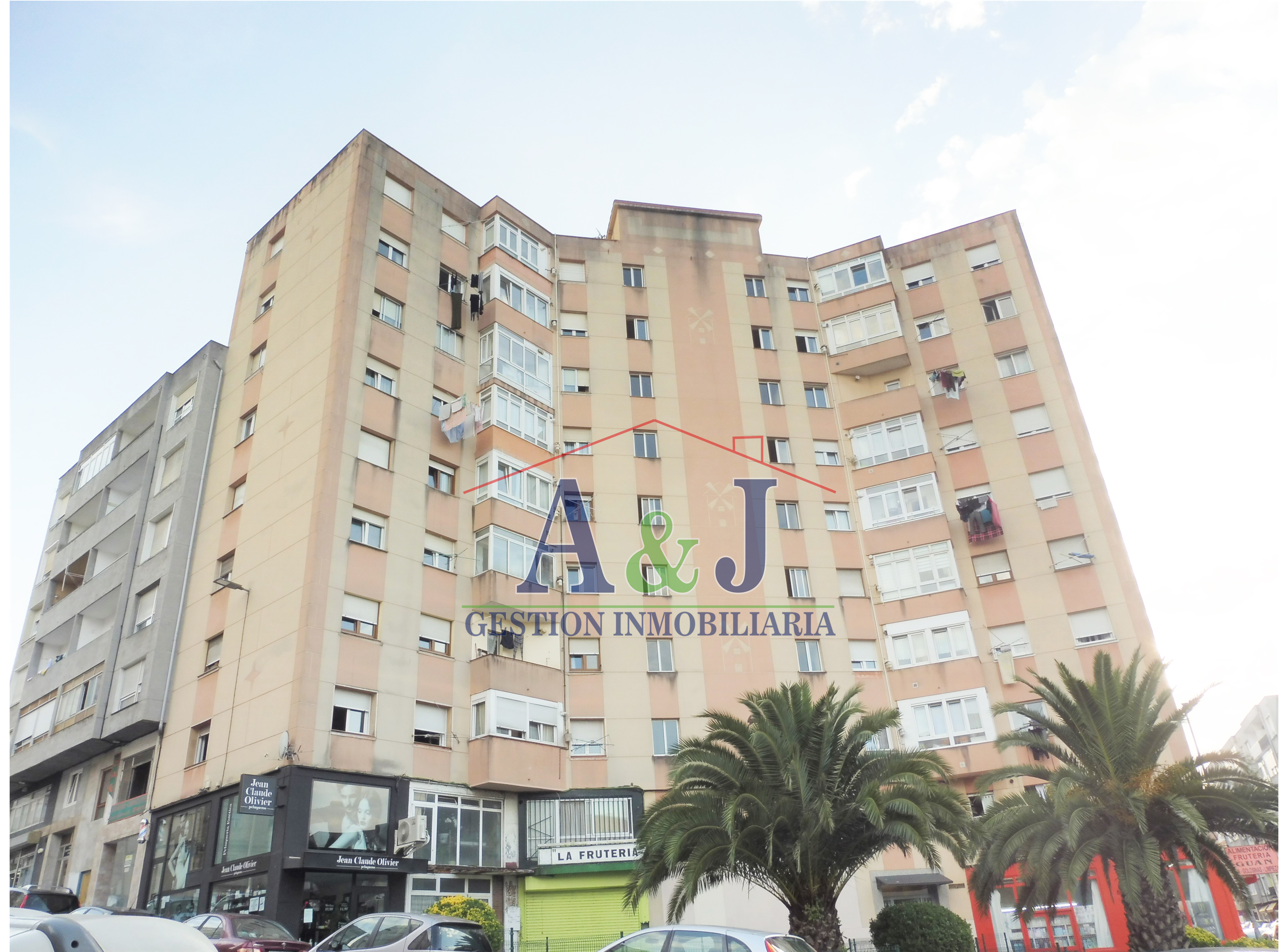 Vivienda con ascensor en zona Dávila-Universidad, Santander