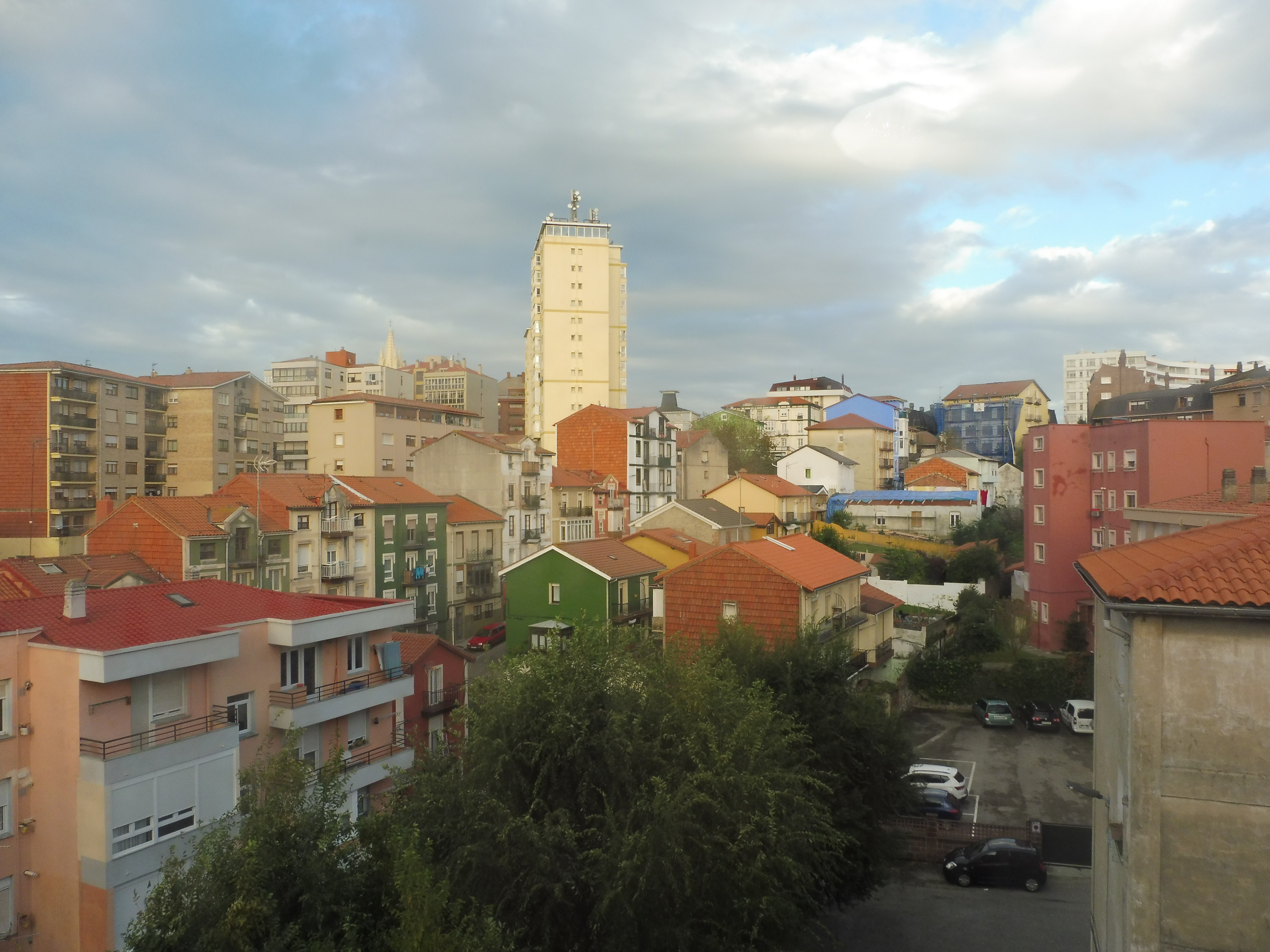 Vivienda reformada en Santander, zona Tetuán-Canalejas